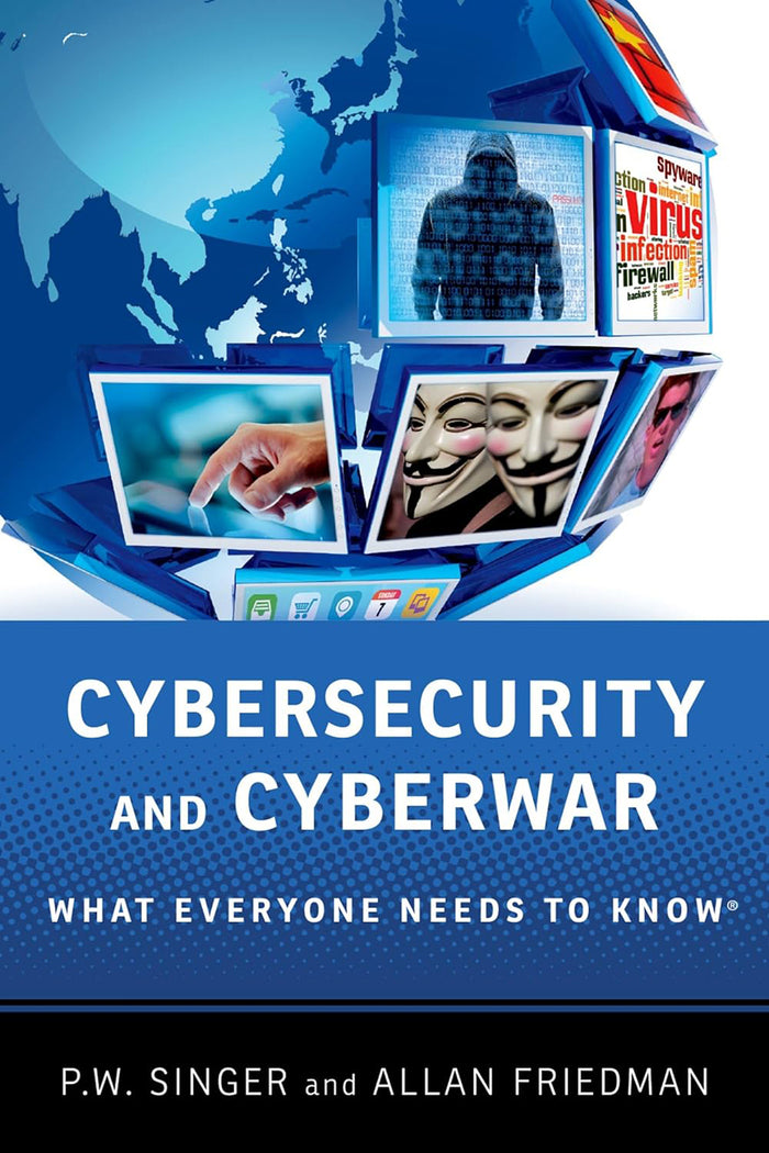 Cyber Security & Cyber War