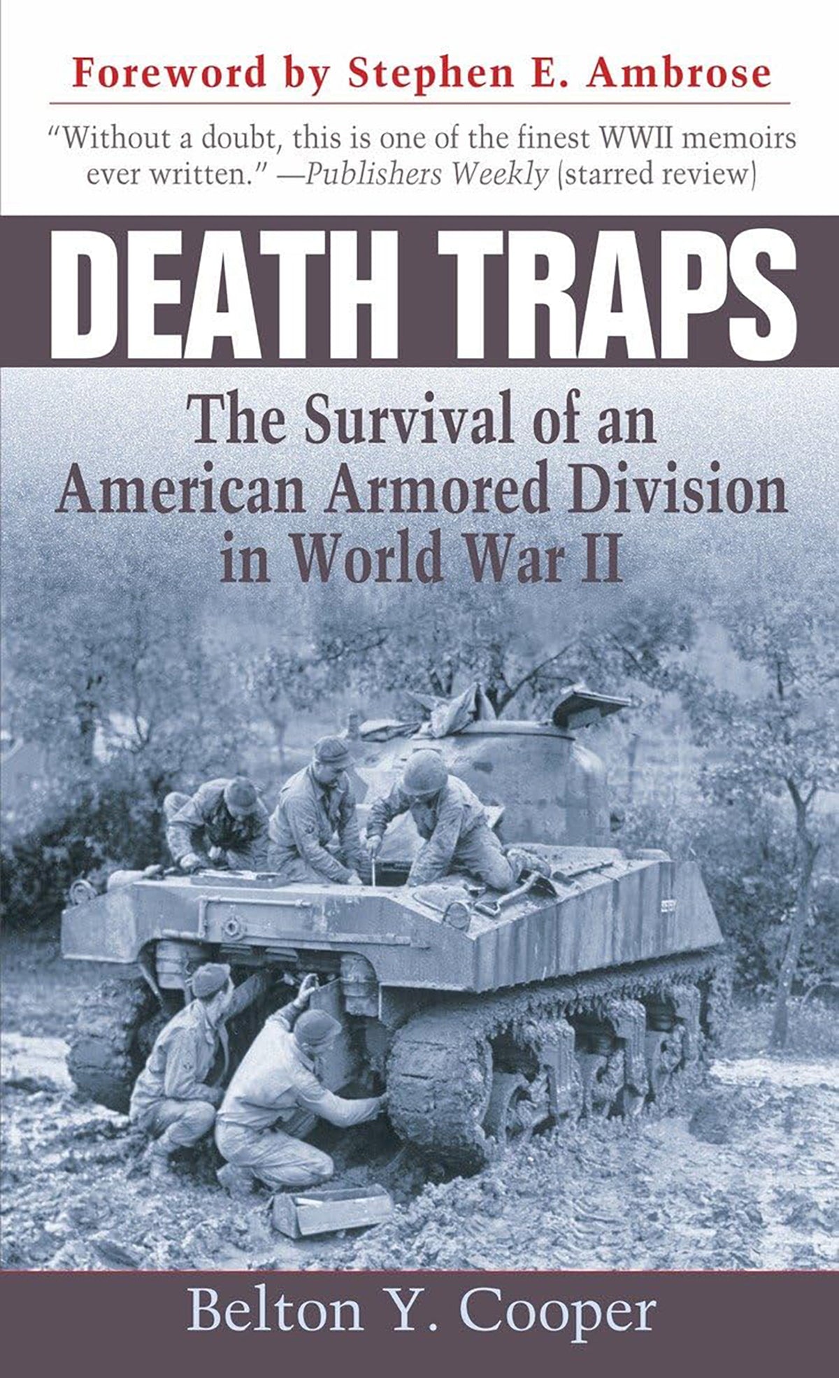 DEATH TRAPS