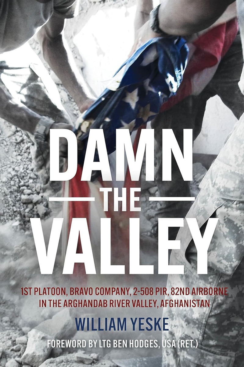 Damn The Valley