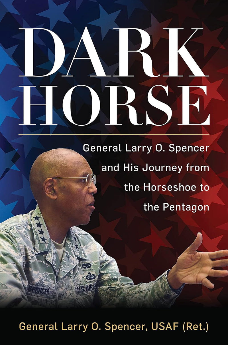 Dark Horse (Hardback)