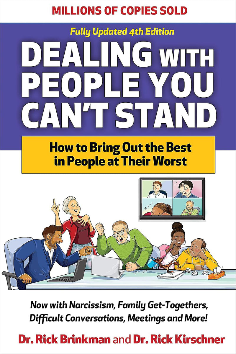 Dealing With People 4Th Ed
