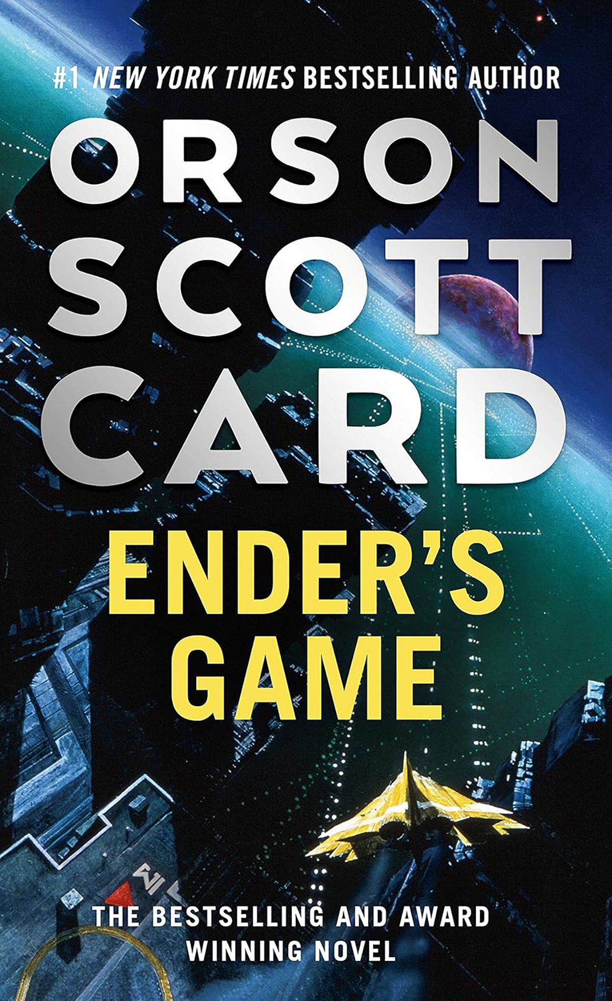 Ender's Game (Mass Market)