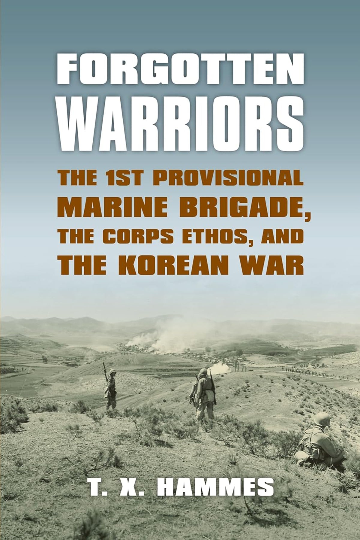 FORGOTTEN WARRIORS