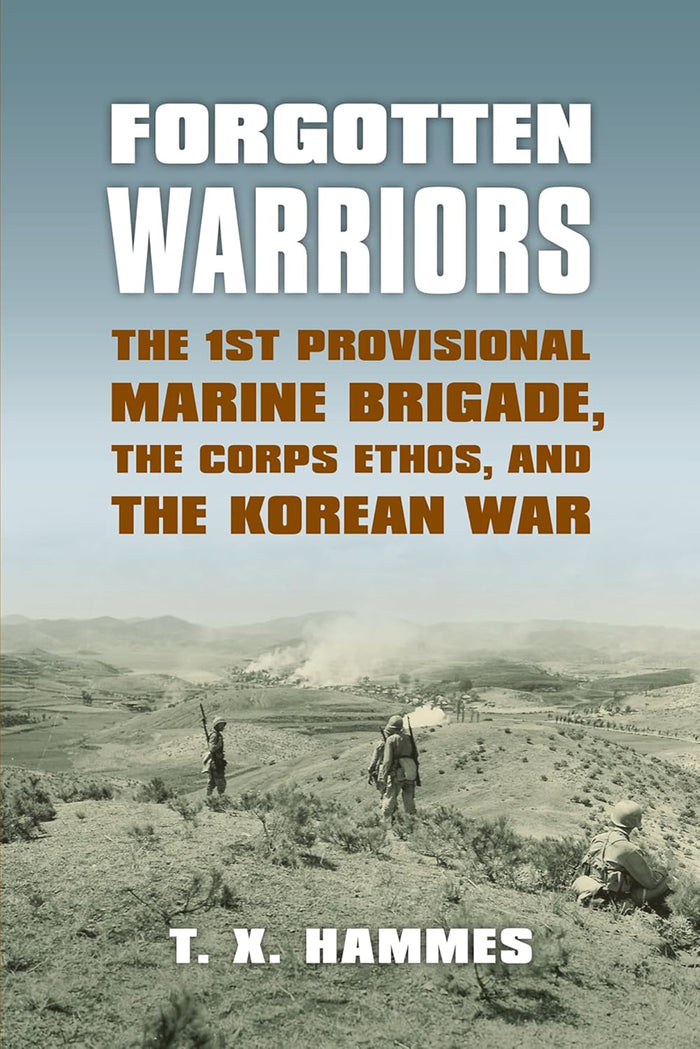 FORGOTTEN WARRIORS