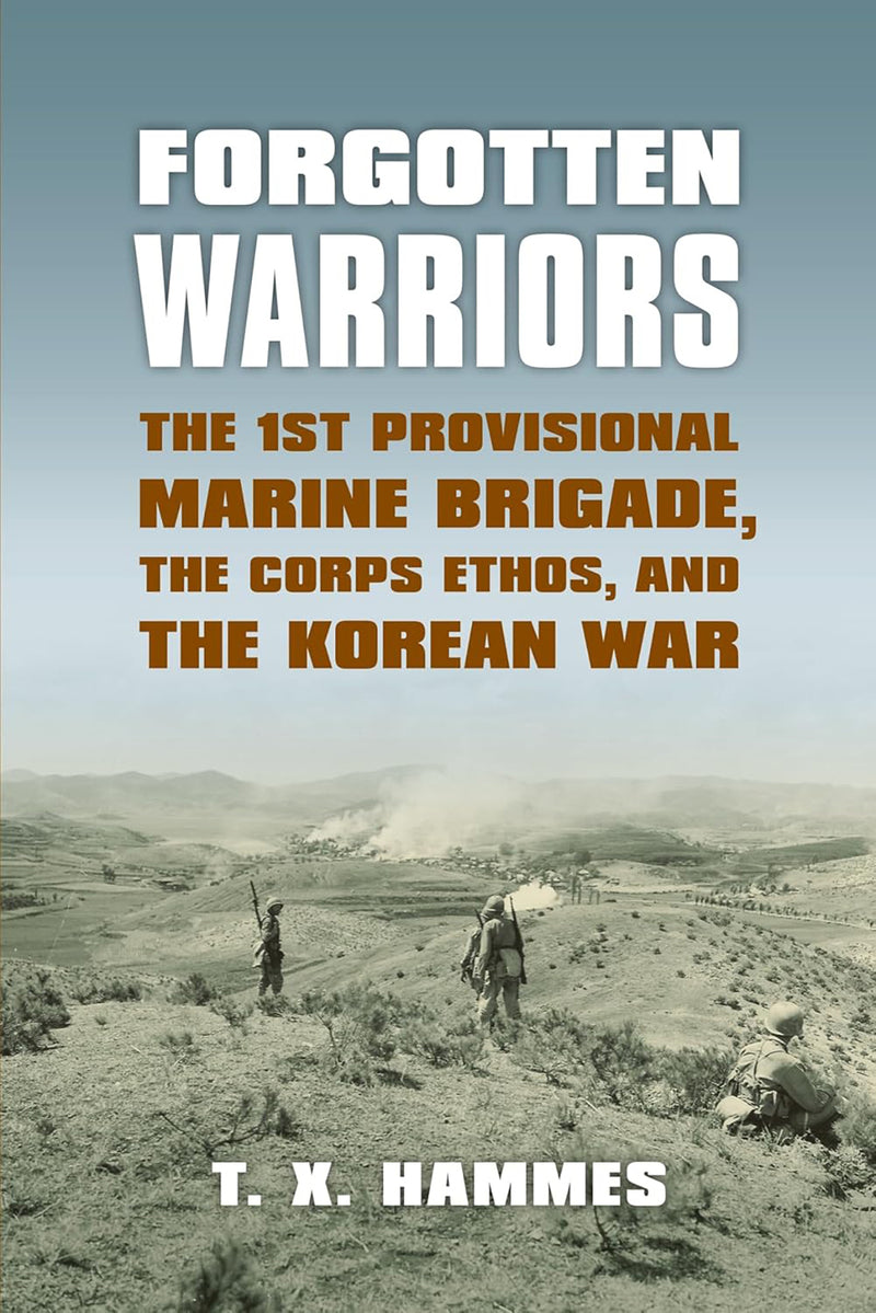 FORGOTTEN WARRIORS