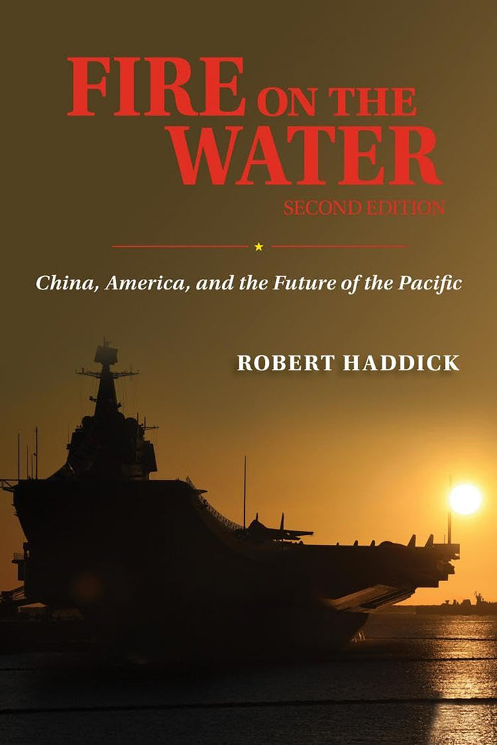 Fire On The Water