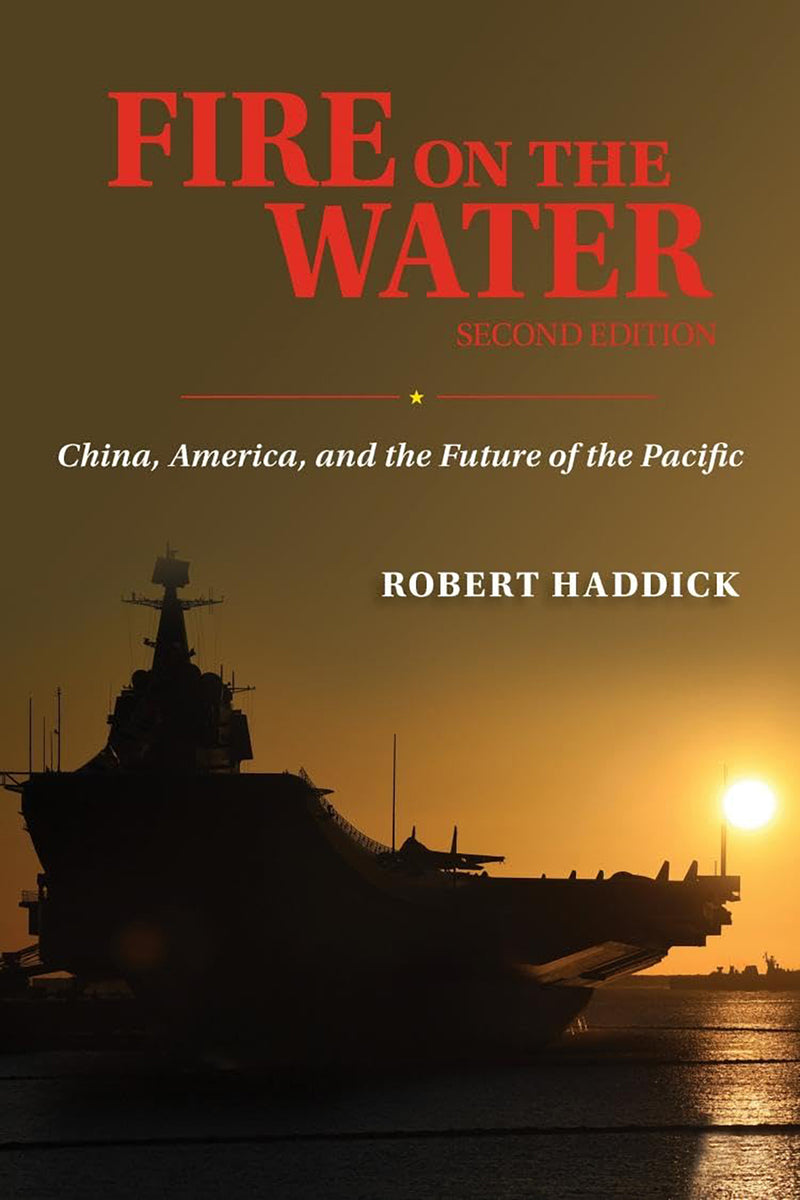 Fire On The Water