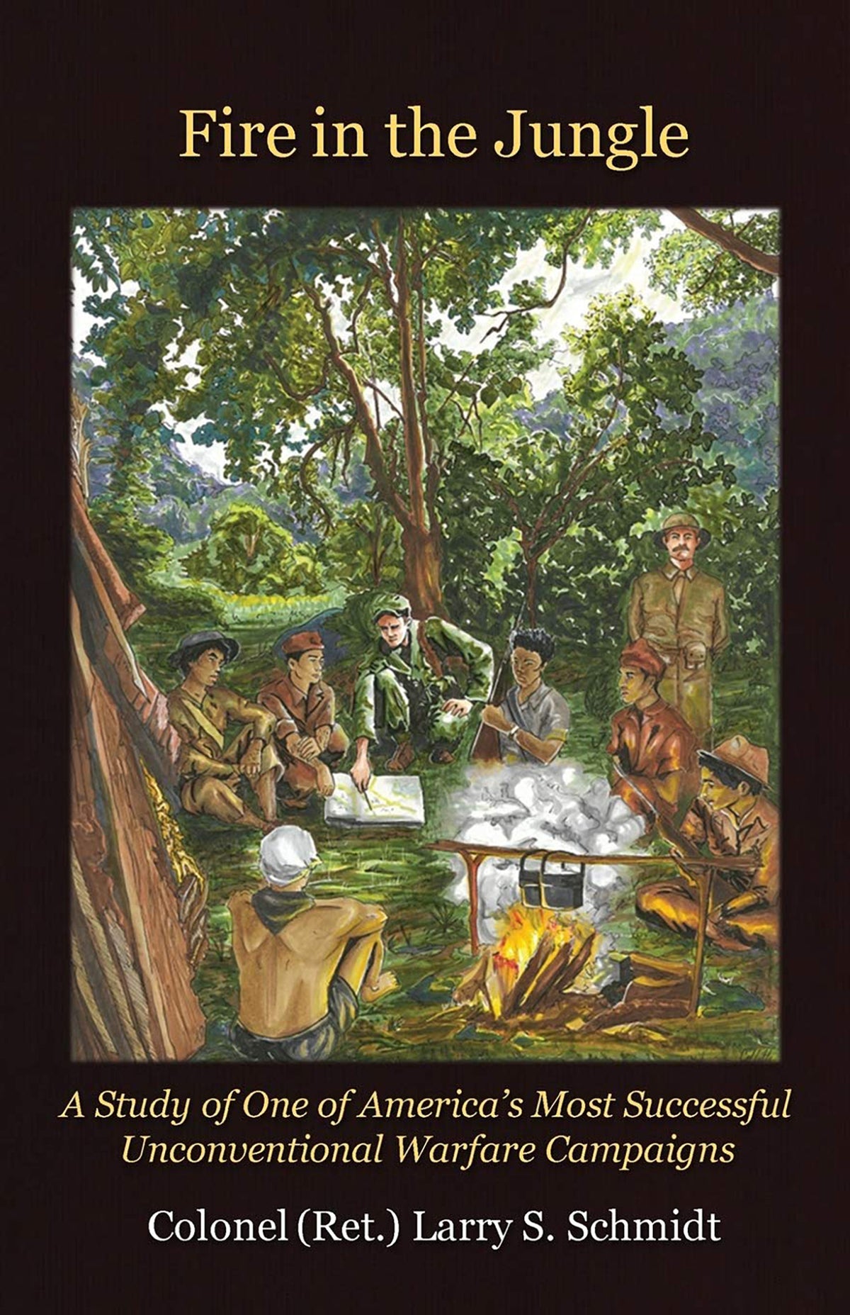 Fire in the Jungle: Study of One of America's Most Successful Unconventional Warfare Campaign