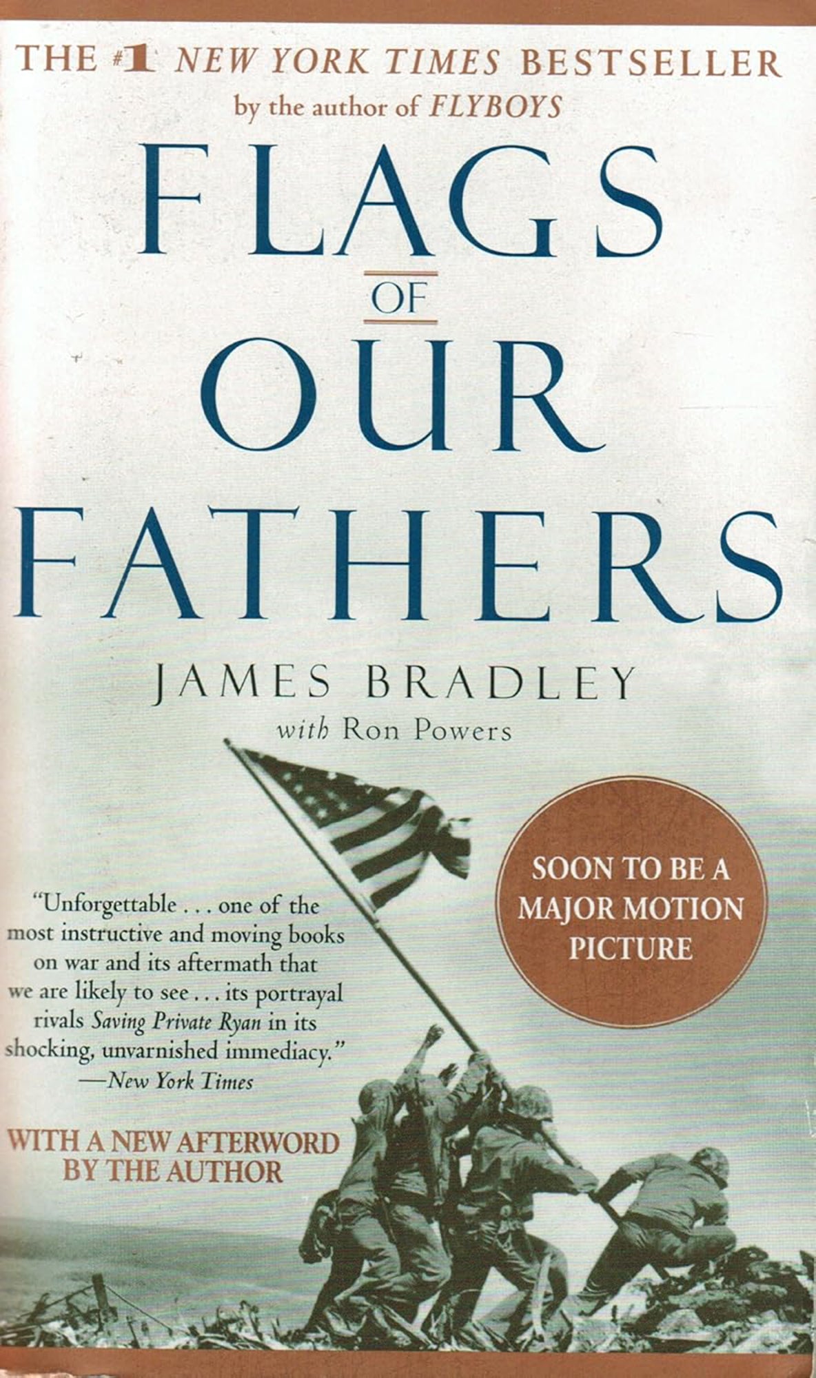 Flags of our Fathers (Mass Market)