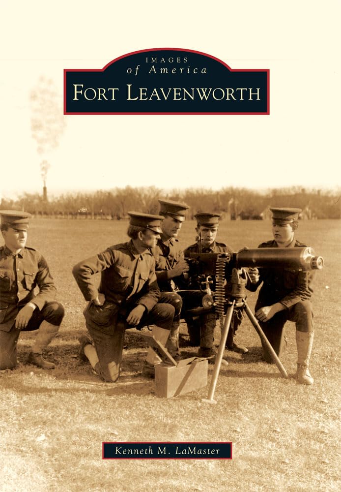 Ft. Leavenworth, Images of America