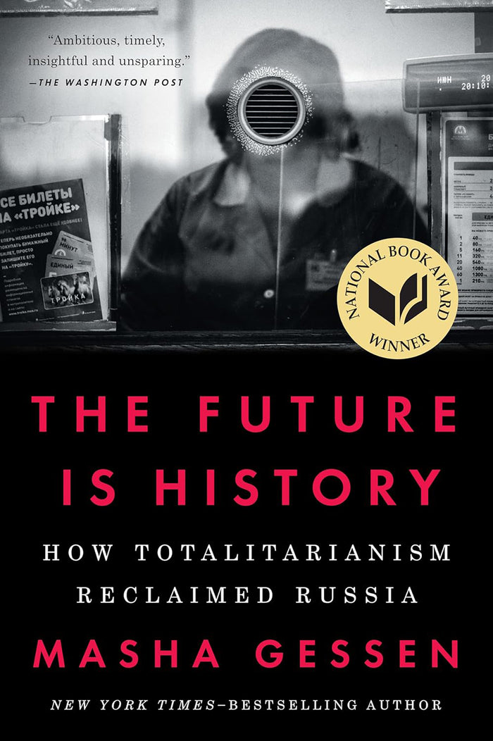 Future is History, The