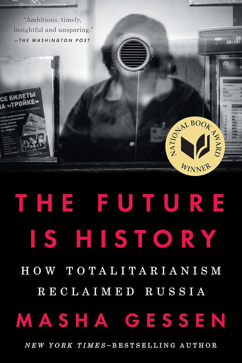 Future is History, The
