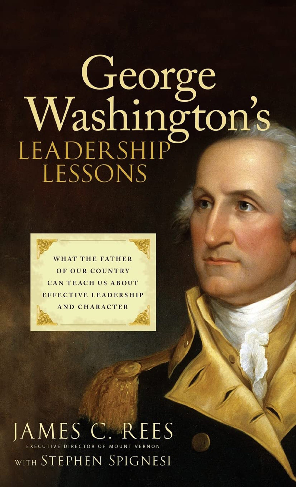 George Washington's Leadership Lessons