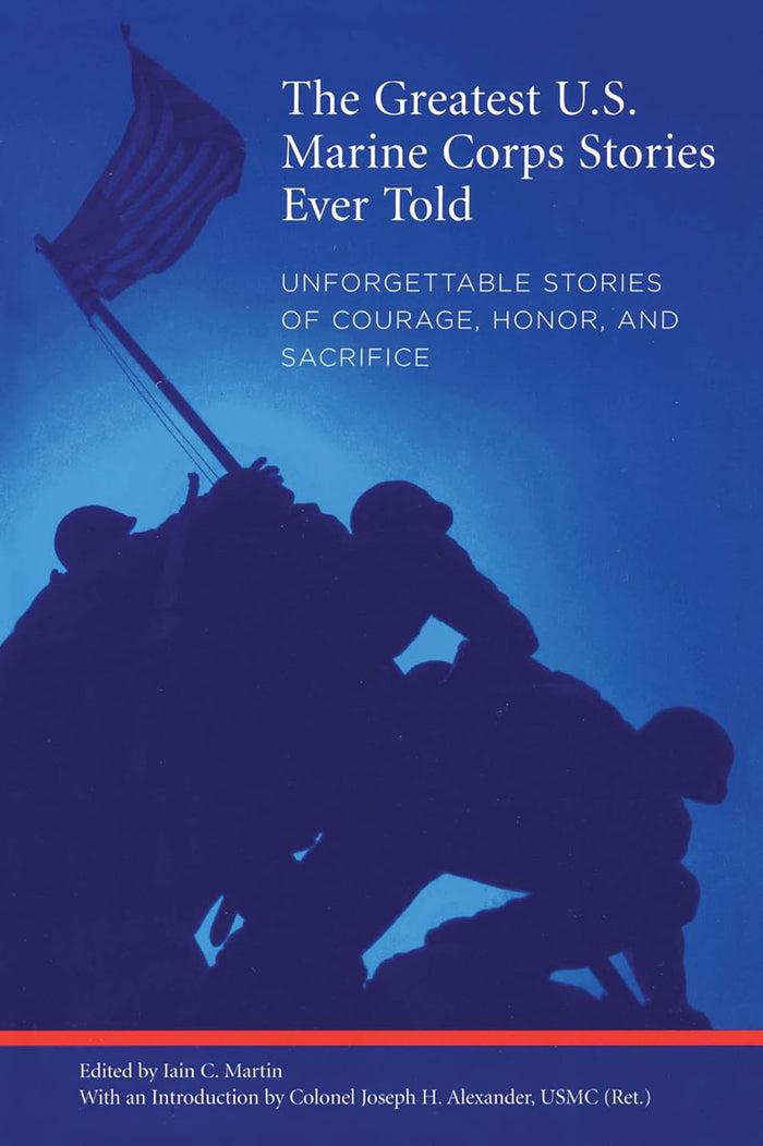 Greatest Marine Corp Stories