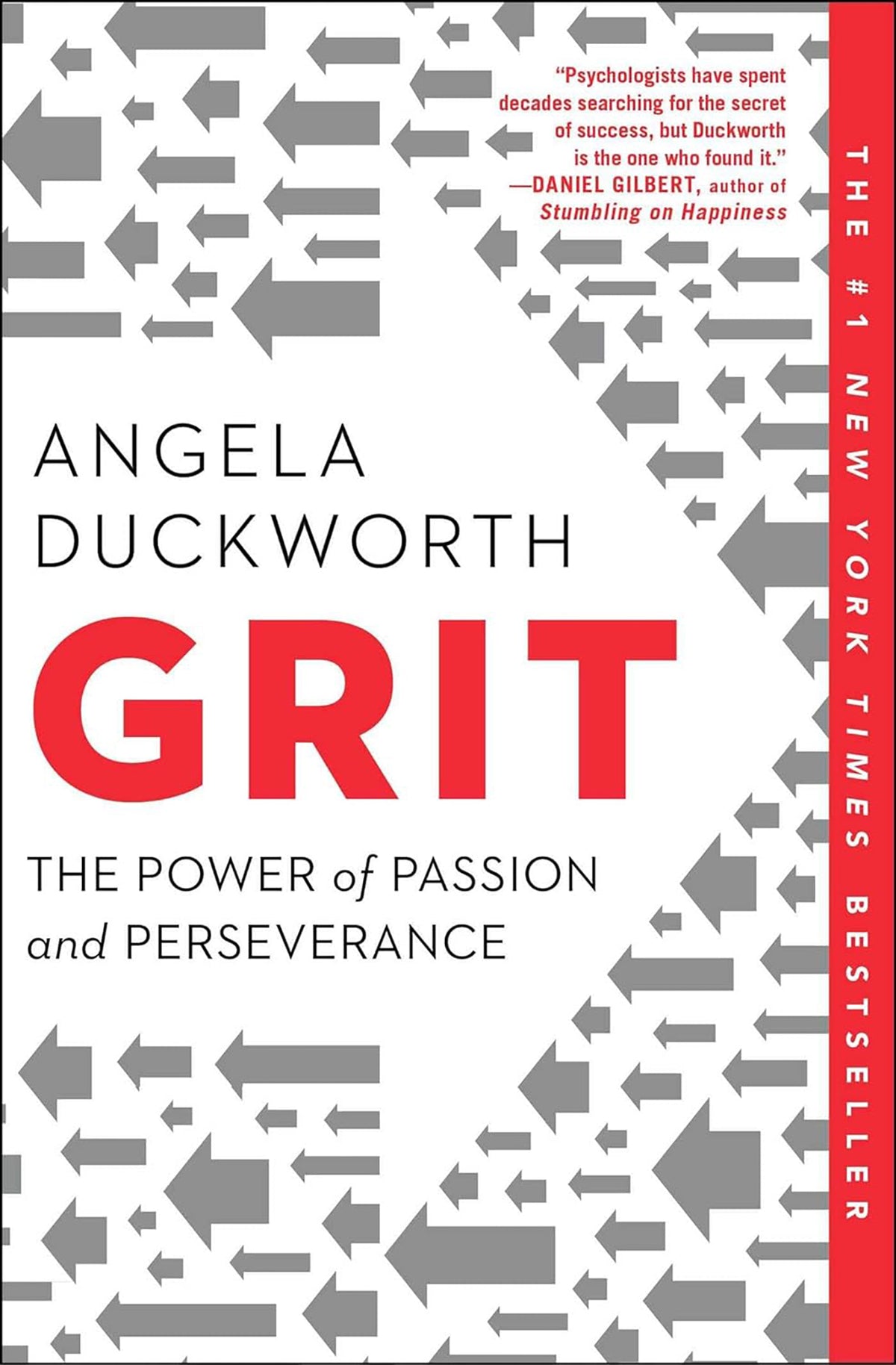 Grit: The Power of Passion & Perseverance