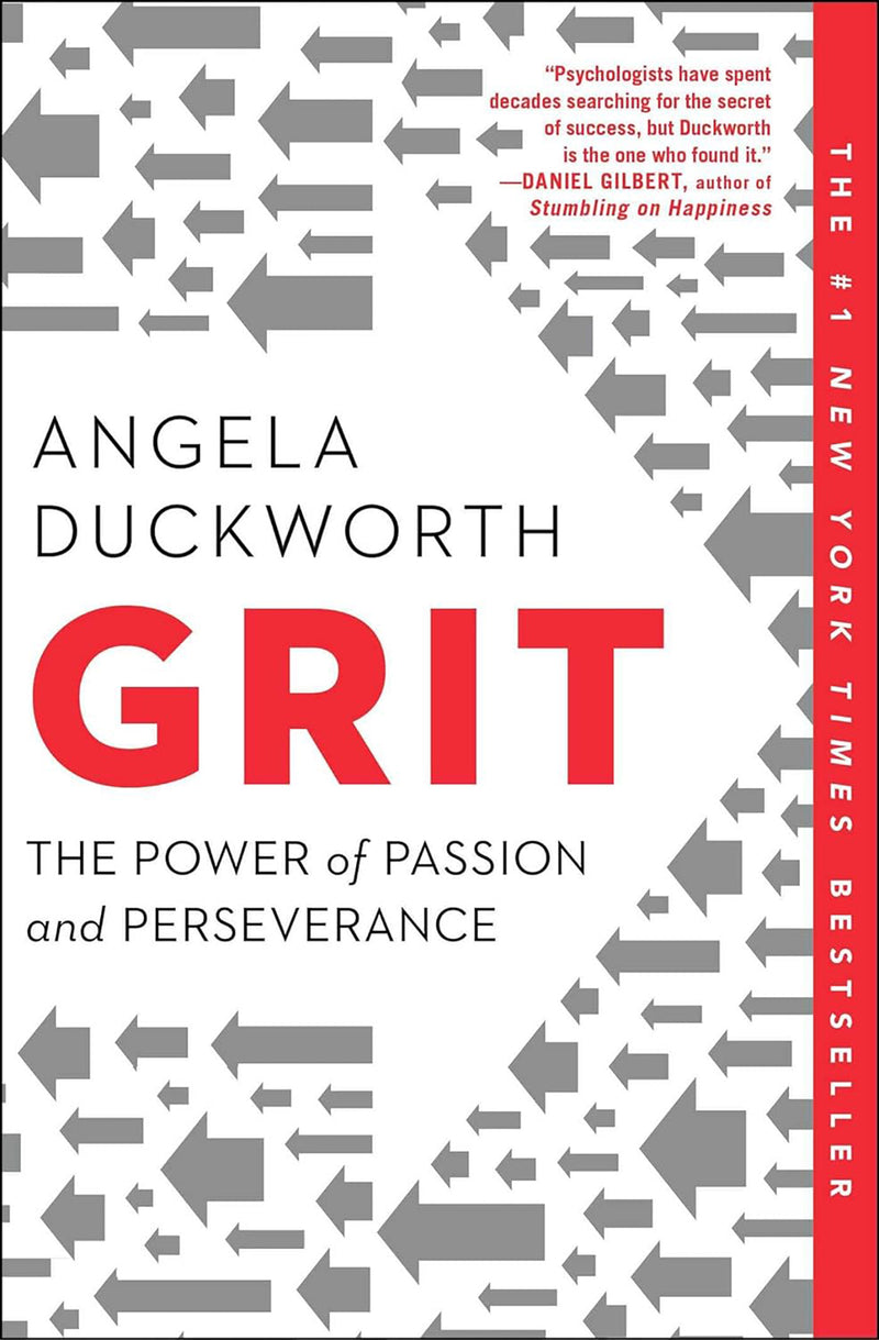 Grit: The Power of Passion & Perseverance