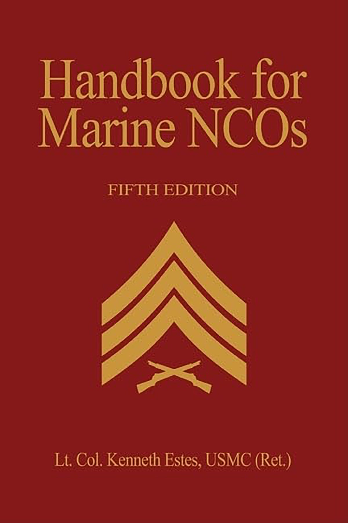 Handbook for Marine NCOs