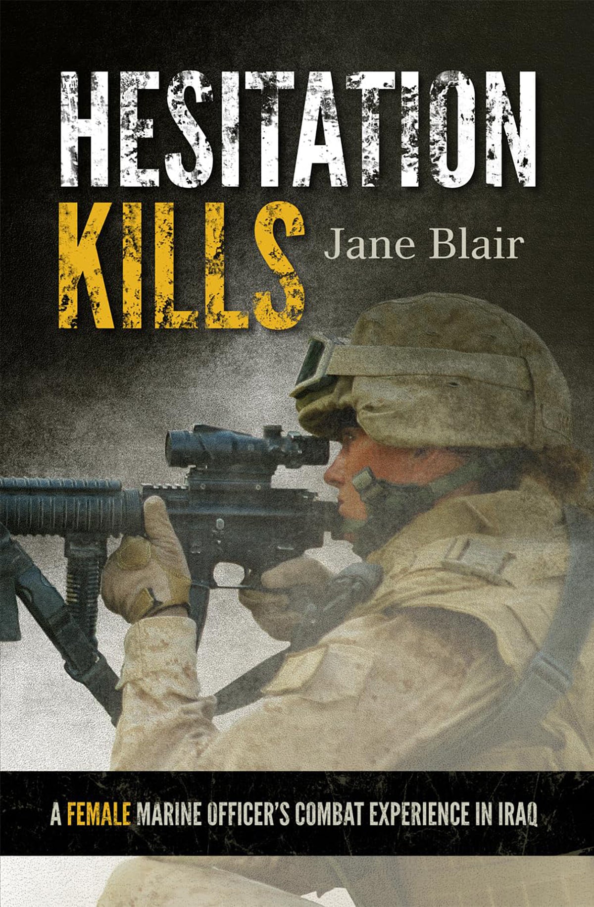 Hesitation Kills, HB
