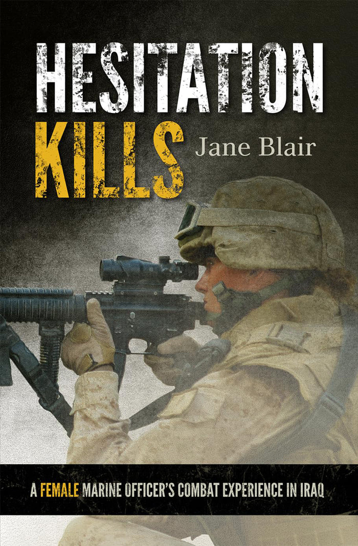 Hesitation Kills, HB