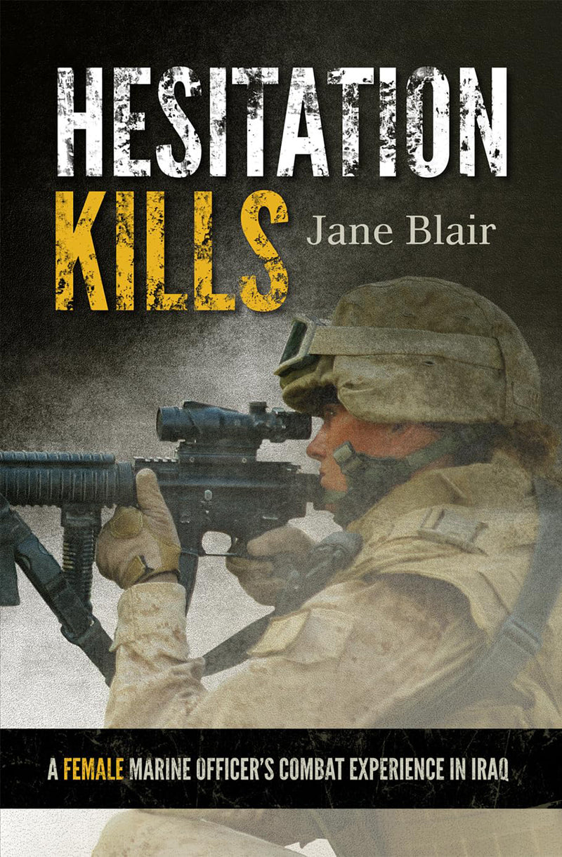 Hesitation Kills, HB