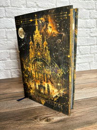 Special Edition Hardcover - The Truthspoken Heir: The Stars and Green Magics Book 1