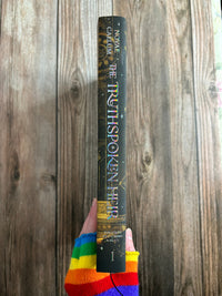 Special Edition Hardcover - The Truthspoken Heir: The Stars and Green Magics Book 1