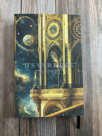 Special Edition Hardcover - The Truthspoken Heir: The Stars and Green Magics Book 1