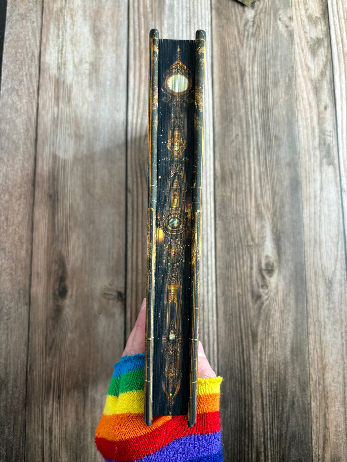 Special Edition Hardcover - The Truthspoken Heir: The Stars and Green Magics Book 1