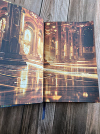 Special Edition Hardcover - The Truthspoken Heir: The Stars and Green Magics Book 1