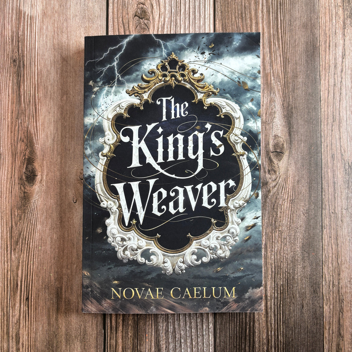 The King's Weaver (Paperback)