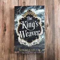 The King's Weaver Paperback Bundle: Books 1-3