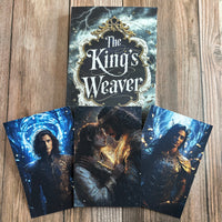 The King's Weaver (Paperback)