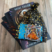 SIGNED Paperback Bundle: The Stars and Green Magics (Books 1-4)