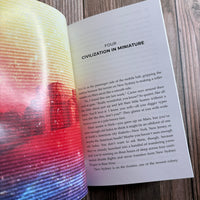 SIGNED The Space Roads: Volume One (Illustrated Hardcover)