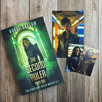 The Second Ruler: Part One - The Stars and Green Magics Book 6 (Paperback)