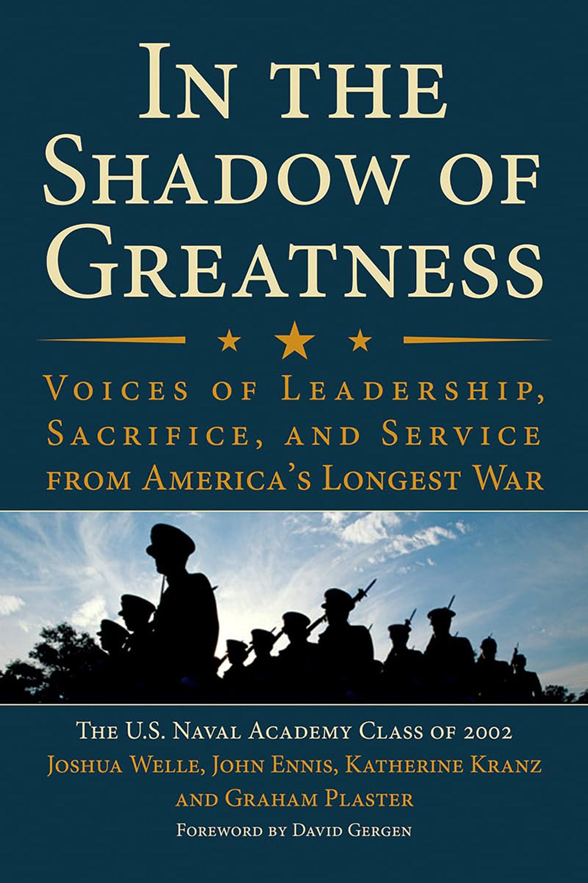 IN THE SHADOW OF GREATNESS