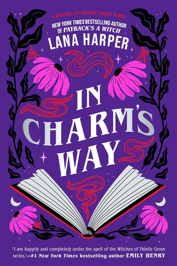 In Charms Way (The Witches of Thistle Grove #4)