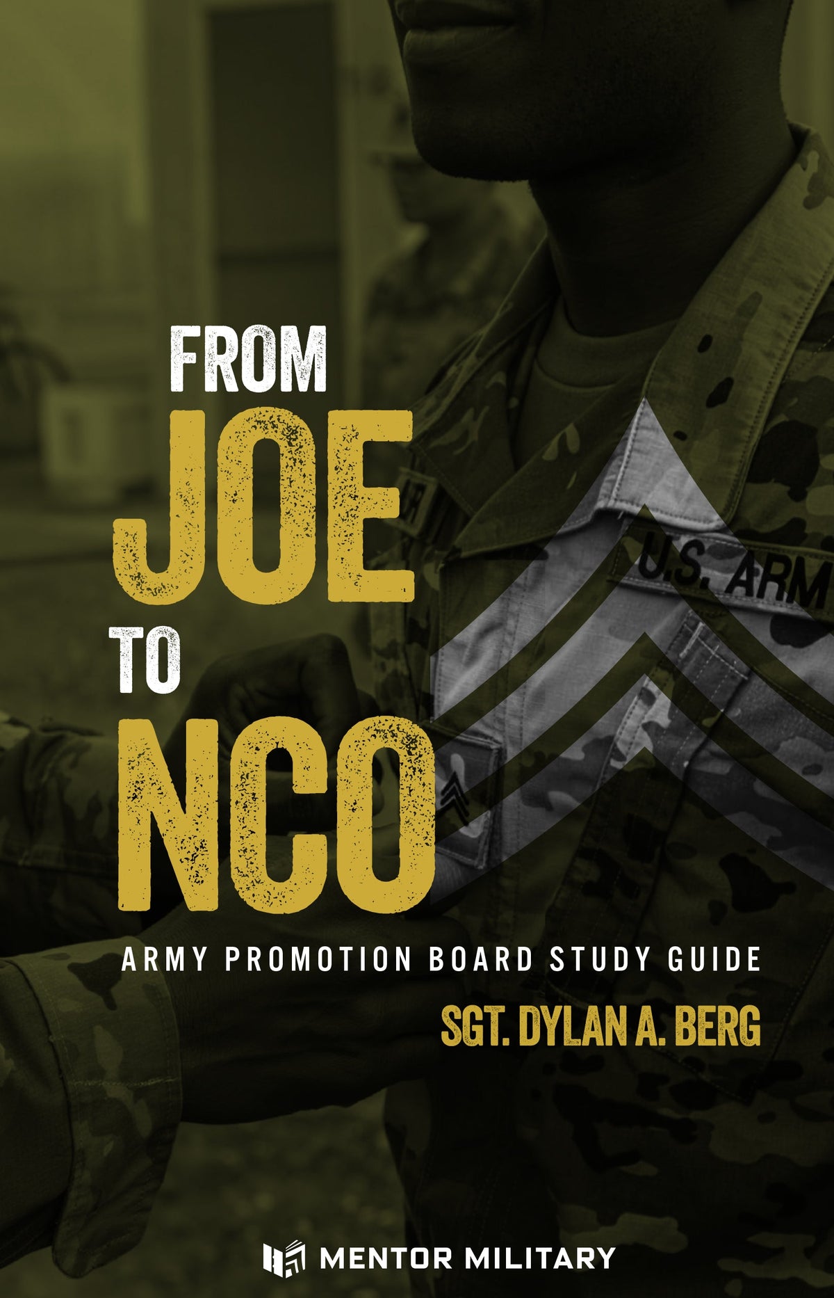 From Joe to NCO