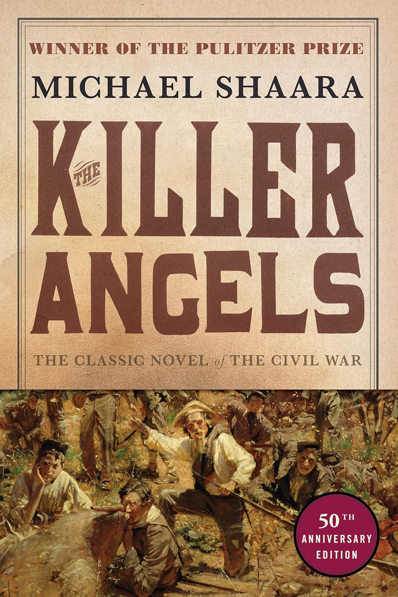 KILLER ANGELS, trade