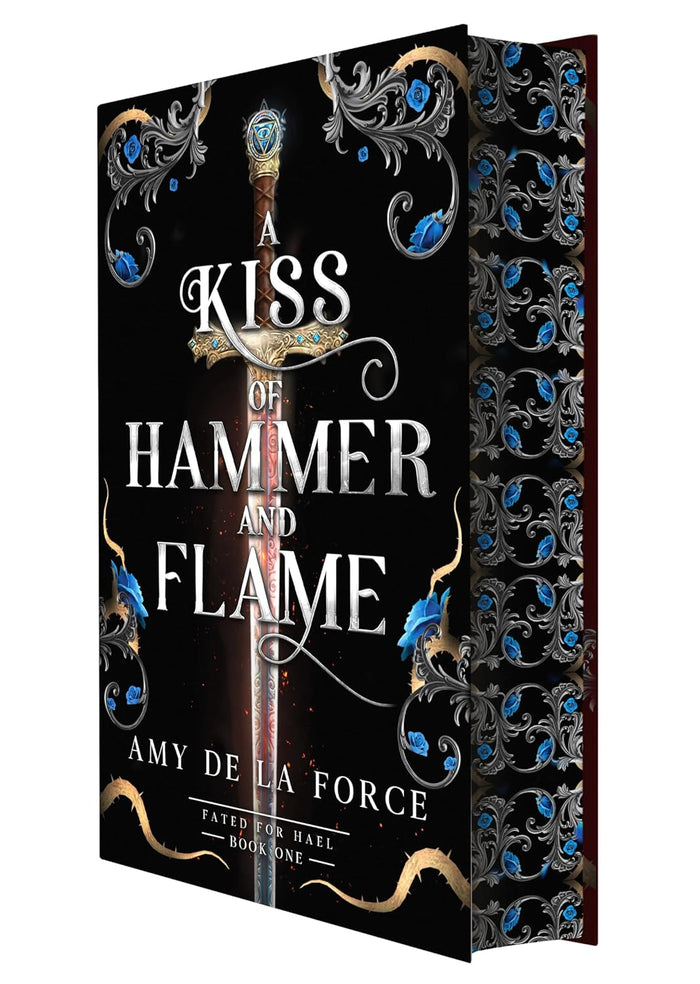 A Kiss of Hammer and Flame (Pre-Order)