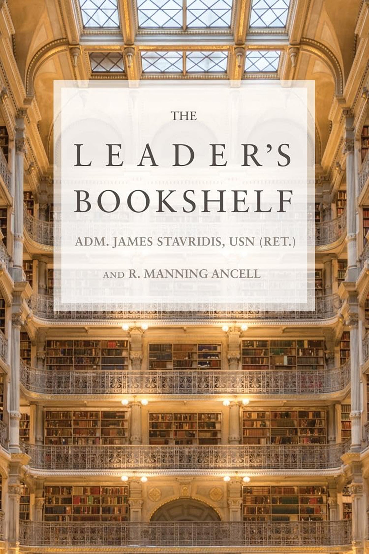 Leaders' Bookshelf , TRADE