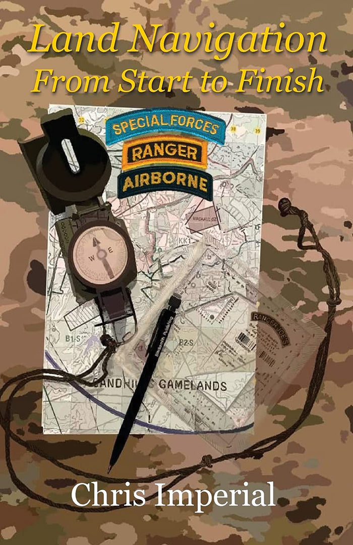Land Nav Start to Finish
