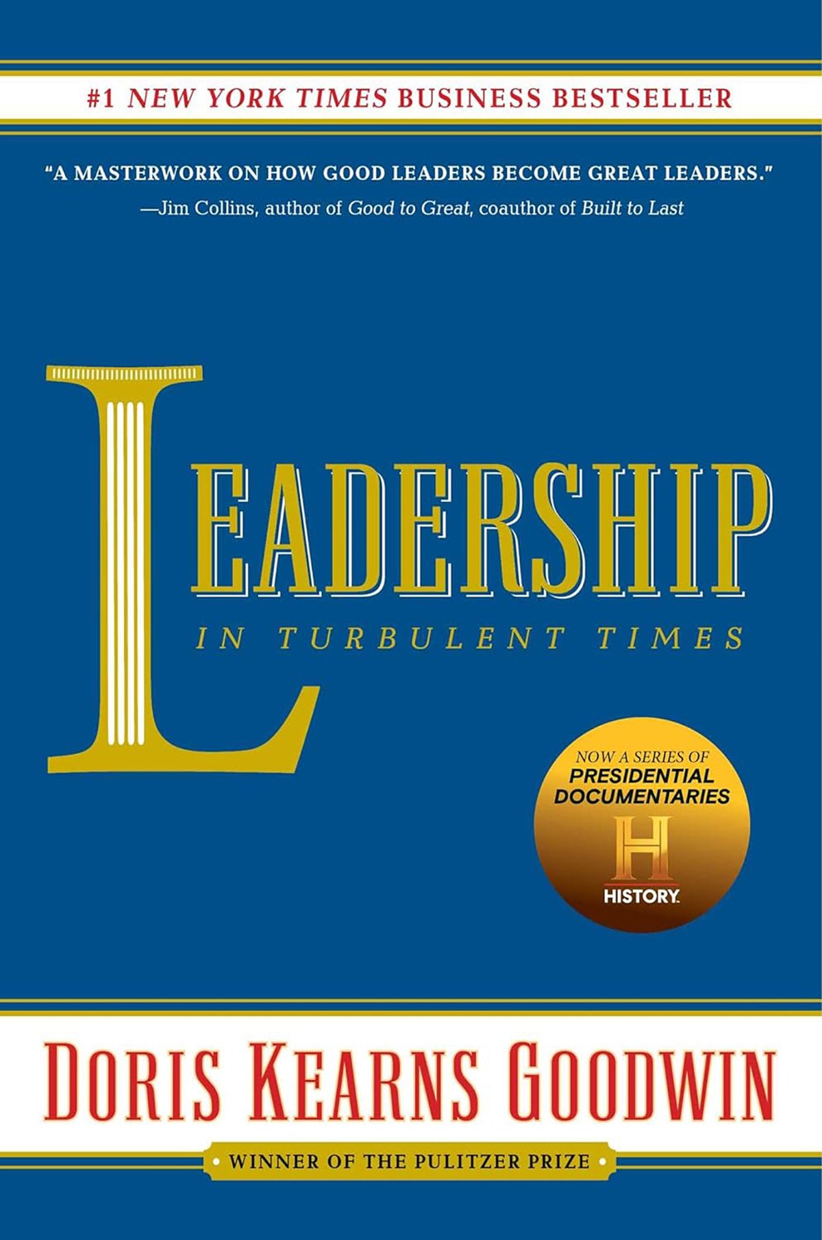 Leadership in Turbulent Times