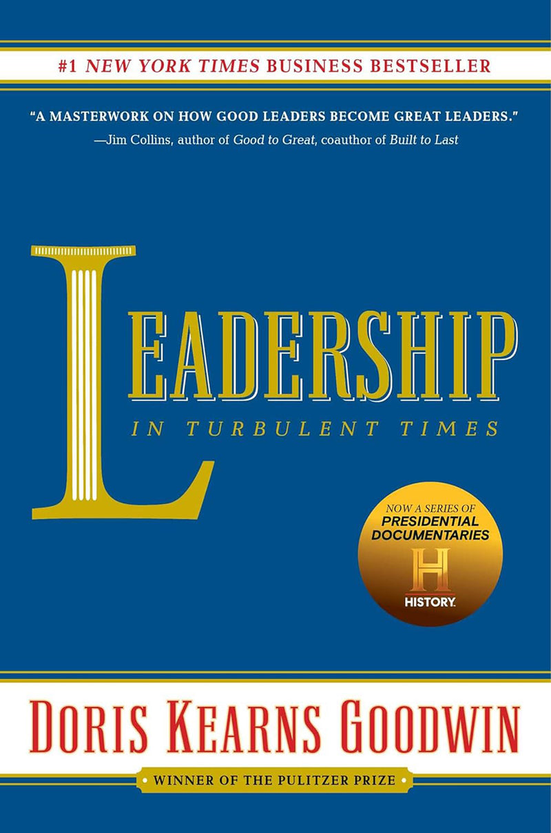 Leadership in Turbulent Times