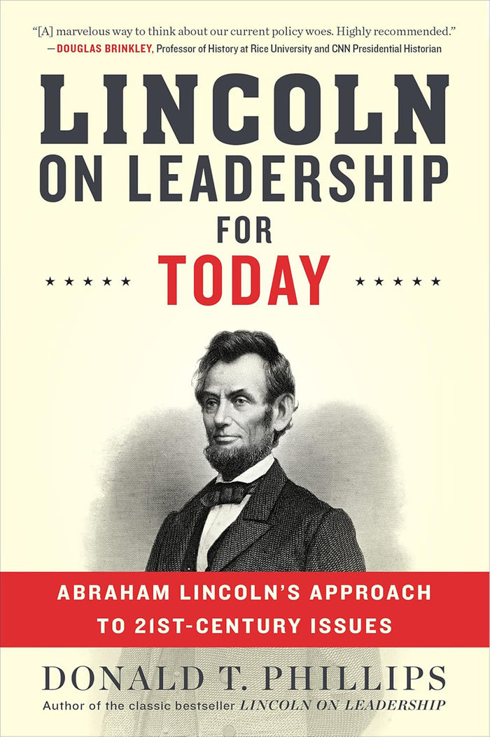 Lincoln on LDSHP for Today