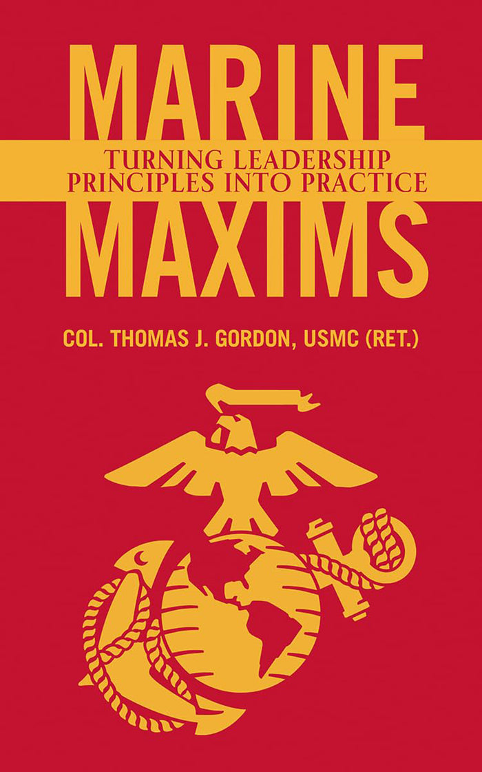 MARINE MAXIMS, HB