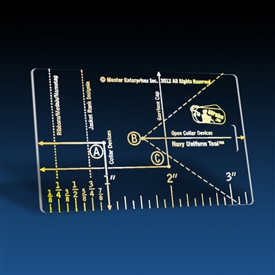 Wear It Right! - Navy Uniform Tool