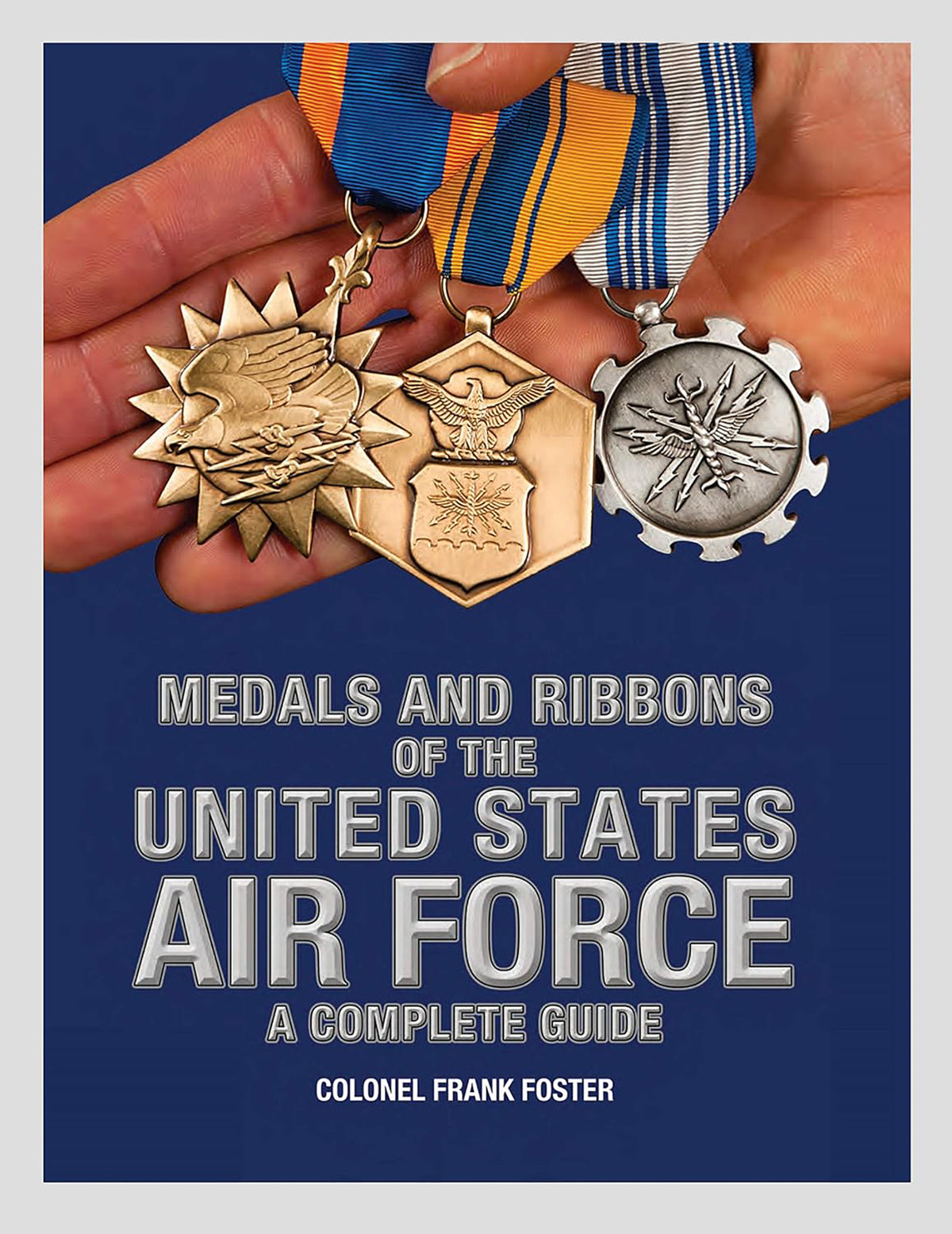 Medals and Ribbons of the USAF