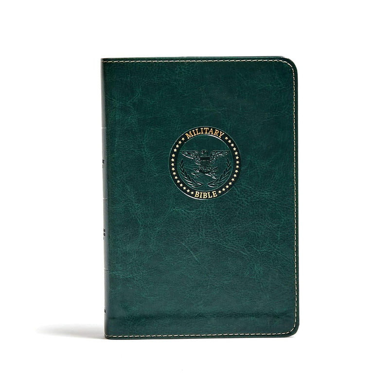 Military Soldiers Bible - Army