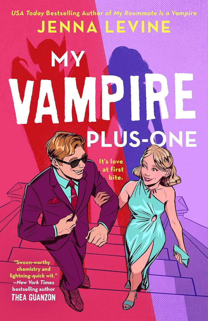 My Vampire Plus-One (My Vampires #2)